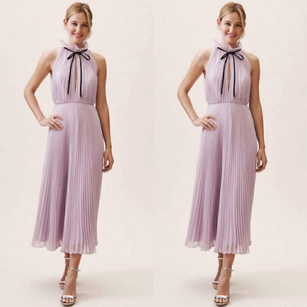 💯 ANTHROPOLOGIE X BHLDN Jill Stuart Keene Dress